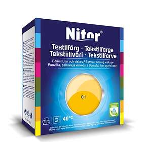 Nitor Textile Dye Sunflower 400/800g