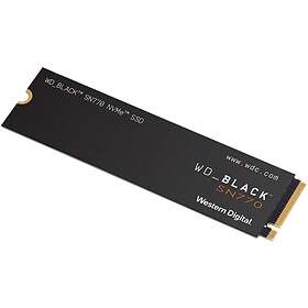 WD Black SN770 NVMe SSD 1TB