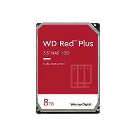 WD Red Plus Nas WD80EFZZ 128Mo 8To