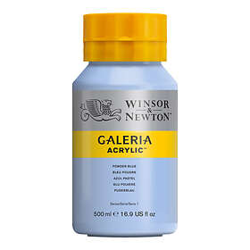 Winsor & Newton Galeria Akrylfärg Powder Blue 446 500ml