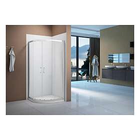 Merlyn Vivid Boost 2 Door Quadrant 800x1900mm