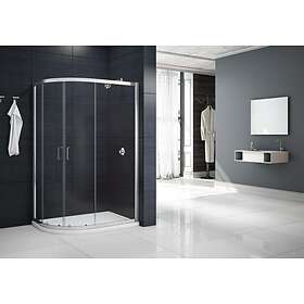 Merlyn Mbox 2 Door Offset Quadrant Shower Enclosure 800x1000mm