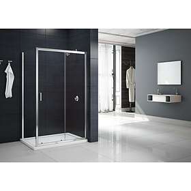Merlyn Mbox Sliding Shower Door 1150x1200mm