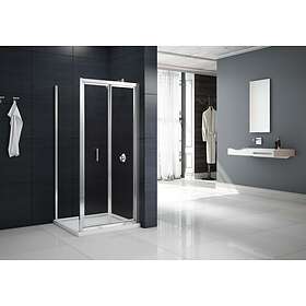 Merlyn Mbox Bi-Fold Shower Door 750x800mm