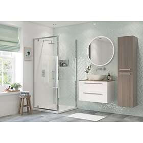 Reflexion Classix Framed Pivot Door 760mm