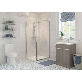 Reflexion Classix Framed Side Panel 700mm