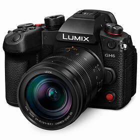 Panasonic Lumix DC-GH6 + Leica DG Vario Elmarit 12-60/2.8-4.0