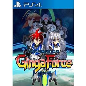 Ginga Force (PS4)