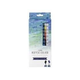 Sense Artist Collection Akrylfärg Set 12x12ml