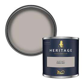 Dulux Heritage Pebble Grey Velvet Matt 1l