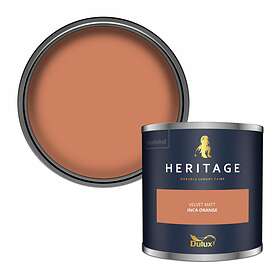 Dulux Heritage Inca Orange Velvet Matt 2.5l
