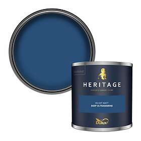 Dulux Heritage Deep Ultramarine Velvet Matt 2.5l