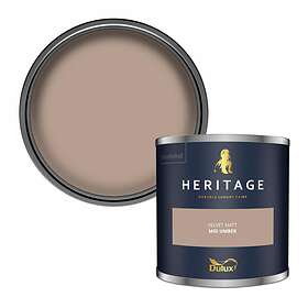 Dulux Heritage Mid Umber Velvet Matt 1l