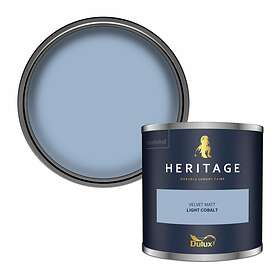 Dulux Heritage Light Cobalt Velvet Matt 2.5l