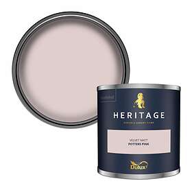 Dulux Heritage Potters Pink Velvet Matt 2.5l