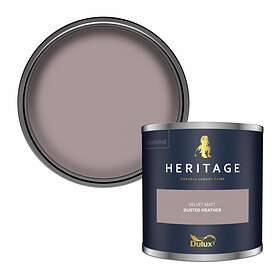 Dulux Heritage Dusted Heather Velvet Matt 1l