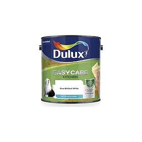 Dulux Trade Vinyl Matt White 2.5l