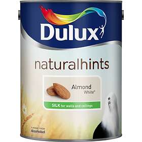 Dulux Trade Vinyl Silk Brilliant White 5l