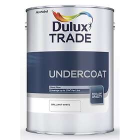 Dulux Trade Undercoat Brilliant White 2.5l