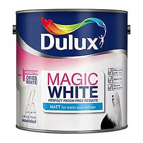 Dulux Once Gloss Pure Brilliant White 2.5l