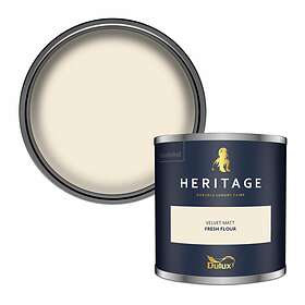 Dulux Heritage Fresh Flour Velvet Matt 5l