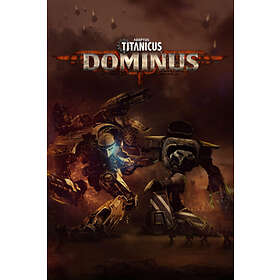 Adeptus Titanicus: Dominus (PC)