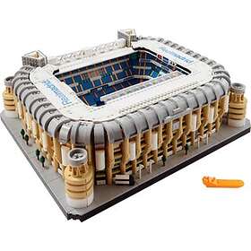 LEGO Creator Expert 10299 Real Madrid – Santiago Bernabéu stadion