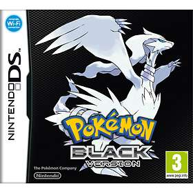Pokémon Version Black (DS)