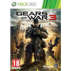 Gears of War 3 (Xbox 360)