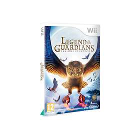 Legend of the Guardians: The Owls of Ga'Hoole (Wii)