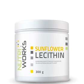 Nutri Works Sunflower Lecithin 0,3kg