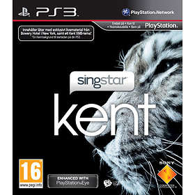 SingStar: Kent (PS3)