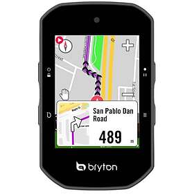 Bryton Rider S500 T Bundle