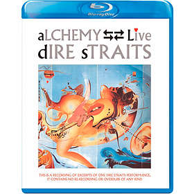 Dire Straits: Alchemy Live (Blu-ray)