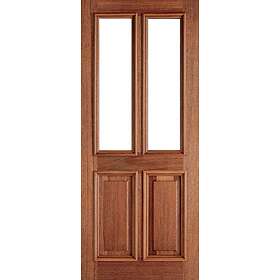 LPD Derby Unglazed External Door 1981x838mm 33"
