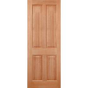 LPD Colonial 4P M&T External Door 1981x838mm 33"