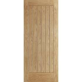 LPD Norfolk Oak External Door 1981x762mm