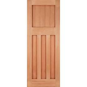 LPD DX30 4P M&T External Door 1981x762mm 30"