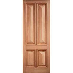 LPD Islington 4P M&T External Door 2083x864mm 34"