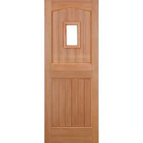 LPD Stable 1L Glazed M&T External Door 2032x813mm 32"