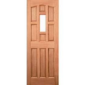 LPD York 1L Unglazed M&T External Door 1981x762mm 30"