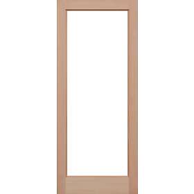 LPD Pattern 10 Unglazed External Door 1981x762mm 30"