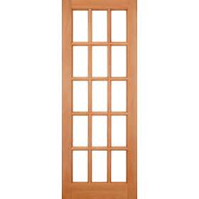 LPD SA 15L Unglazed Dowelled External Door 1981x838mm 33"