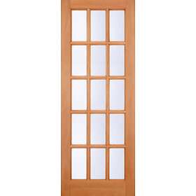 LPD SA 15L Glazed M&T External Door 1981x838mm 33"