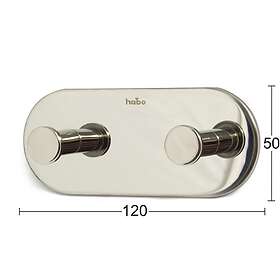 Habo Dubbelkrok Gentle