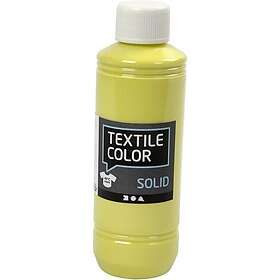 Creativ Company Textile Color Solid Textilfärg Kiwi 250ml