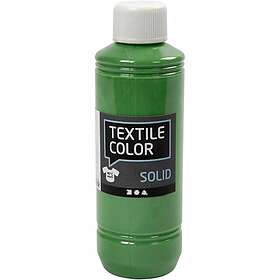 Creativ Company Textile Color Solid Textilfärg Briljantgrön 250ml