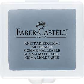 Faber-Castell Knådgummi Grå