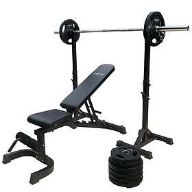 Titan Life Weight Garage Gym 100kg