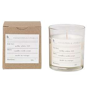Broste Copenhagen Mandarin/Vanilla Duftlys 32h